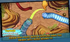 Screenshot Little Big Snake