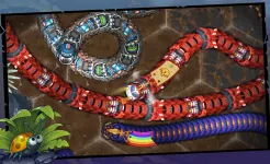 Screenshot Little Big Snake