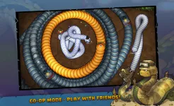 Screenshot Little Big Snake