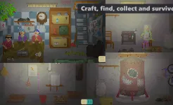 Screenshot Alive In Shelter