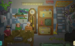 Screenshot Alive In Shelter