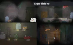 Screenshot Alive In Shelter