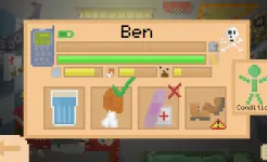 Screenshot Alive In Shelter