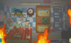 Screenshot Alive In Shelter