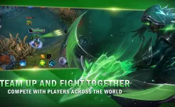 Screenshot Legend of Ace