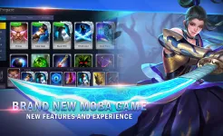 Screenshot Legend of Ace