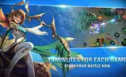 Screenshot Legend of Ace