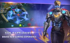 Screenshot Legend of Ace