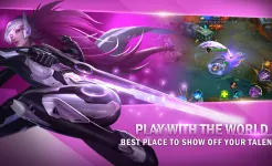 Screenshot Legend of Ace