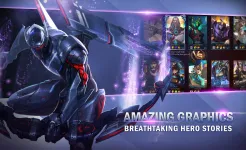 Screenshot Legend of Ace