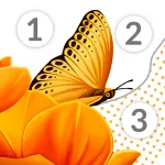 Antistress - Раскраска чисел