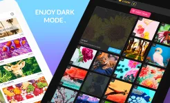 Screenshot April - Раскраска по номерам