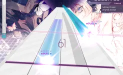 Screenshot Arcaea