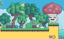 Screenshot Yeah Bunny 2