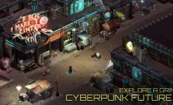 Screenshot Shadowrun Returns