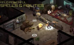 Screenshot Shadowrun Returns