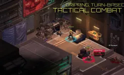 Screenshot Shadowrun Returns