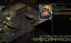 Screenshot Shadowrun Returns