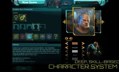 Screenshot Shadowrun Returns