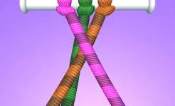 Screenshot Мастер распутывания в 3D