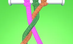 Screenshot Мастер распутывания в 3D