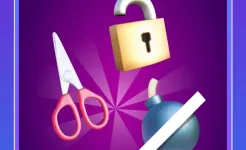 Screenshot Мастер распутывания в 3D