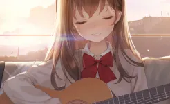 Screenshot Guitar Girl