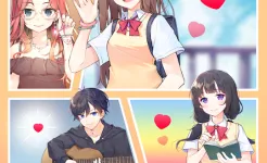 Screenshot Guitar Girl
