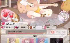 Screenshot Guitar Girl