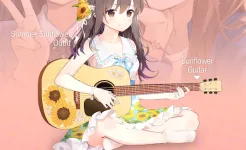 Screenshot Guitar Girl