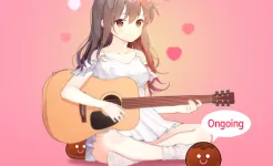Screenshot Guitar Girl
