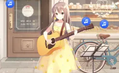 Screenshot Guitar Girl