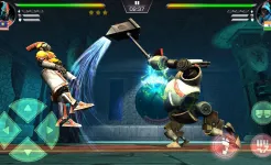 Screenshot Clash Of Robots – Лучшая боевая игра 3D