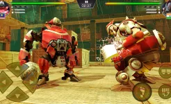 Screenshot Clash Of Robots – Лучшая боевая игра 3D