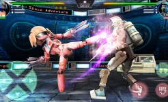Screenshot Clash Of Robots – Лучшая боевая игра 3D