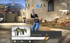 Screenshot Standoff Мультиплеер