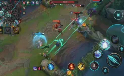 Screenshot League of Legends: Wild Rift