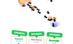 Screenshot Idle Ants - Симулятор