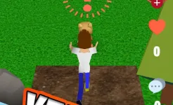 Screenshot Simbachka Run