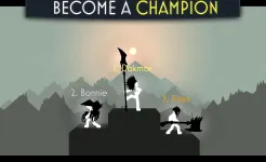 Screenshot Stick Fight: Shadow Warrior & Stickman Game