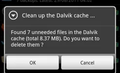 Screenshot Titanium Backup Pro