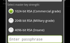 Screenshot Titanium Backup Pro