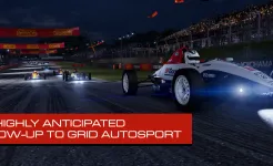 Screenshot GRID™ Legends: Deluxe Edition