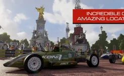 Screenshot GRID™ Legends: Deluxe Edition