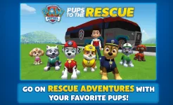 Screenshot PAW Patrol Pups to the Rescue