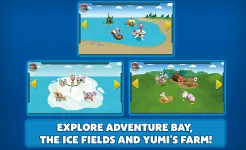 Screenshot PAW Patrol Pups to the Rescue