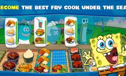 Screenshot Губка Боб: готовка бургеров!