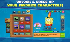 Screenshot Губка Боб: готовка бургеров!