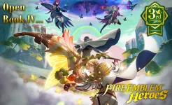 Screenshot Fire Emblem Heroes