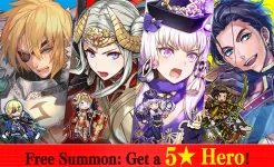 Screenshot Fire Emblem Heroes